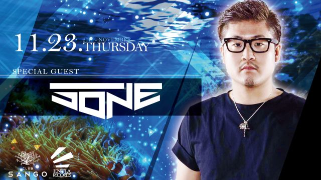 Special Guest: DJ SONE / UNLIMITED