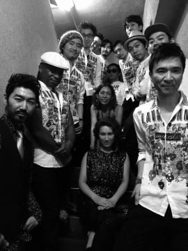 LAVA Presents “Live & Movin' On ! “