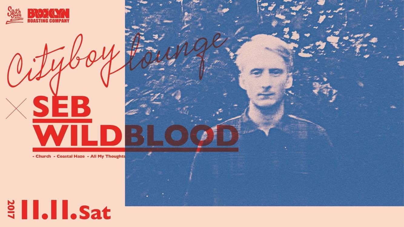City Boy Lounge - Seb Wildblood