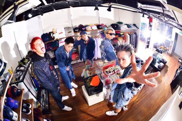 DUAL MASK ファンイベント