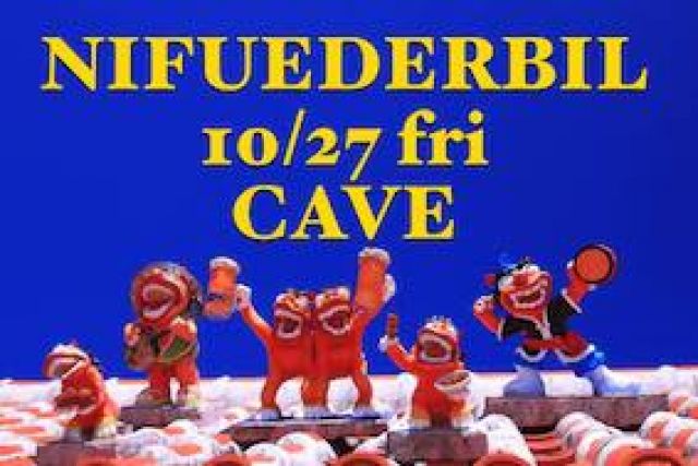 NIFUEDERBIL にふぇ～で～びる