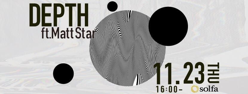 DEPTH ft.Matt Star