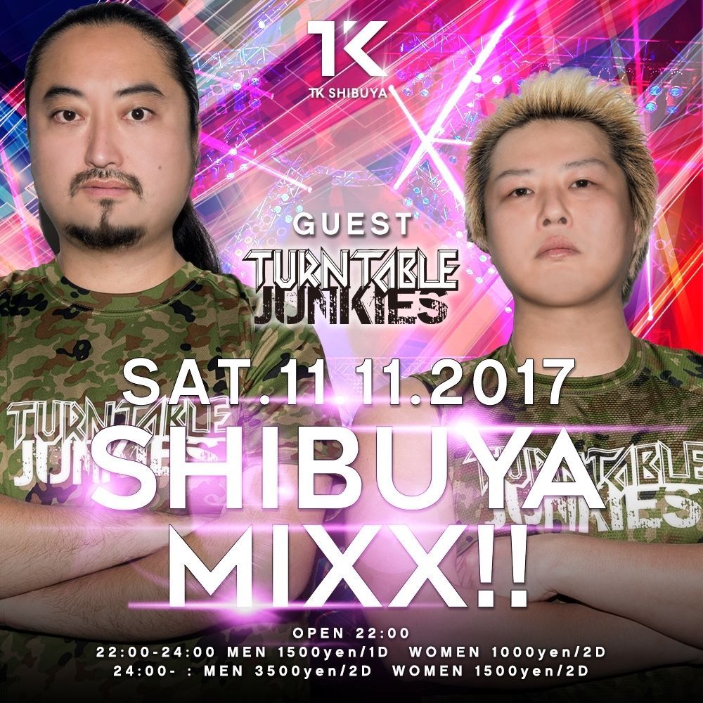 SHIBUYA MIXX