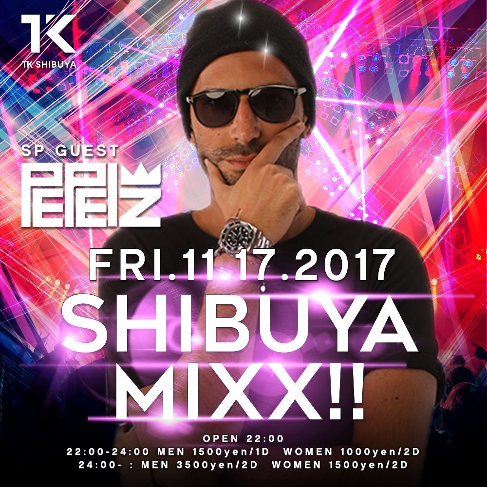 SHIBUYA MIXX
