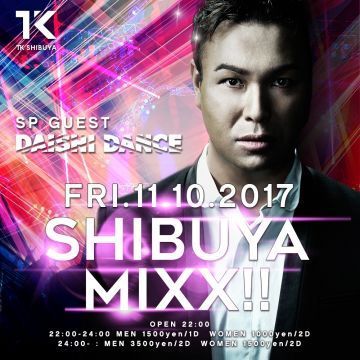 SHIBUYA MIXX