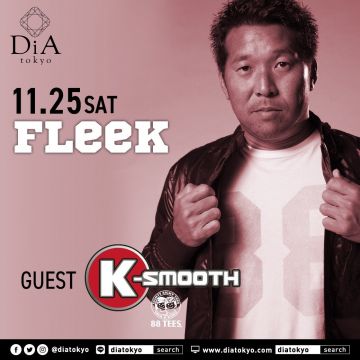 　　　　　　FLeeK feat. THE INTERNATIONAL