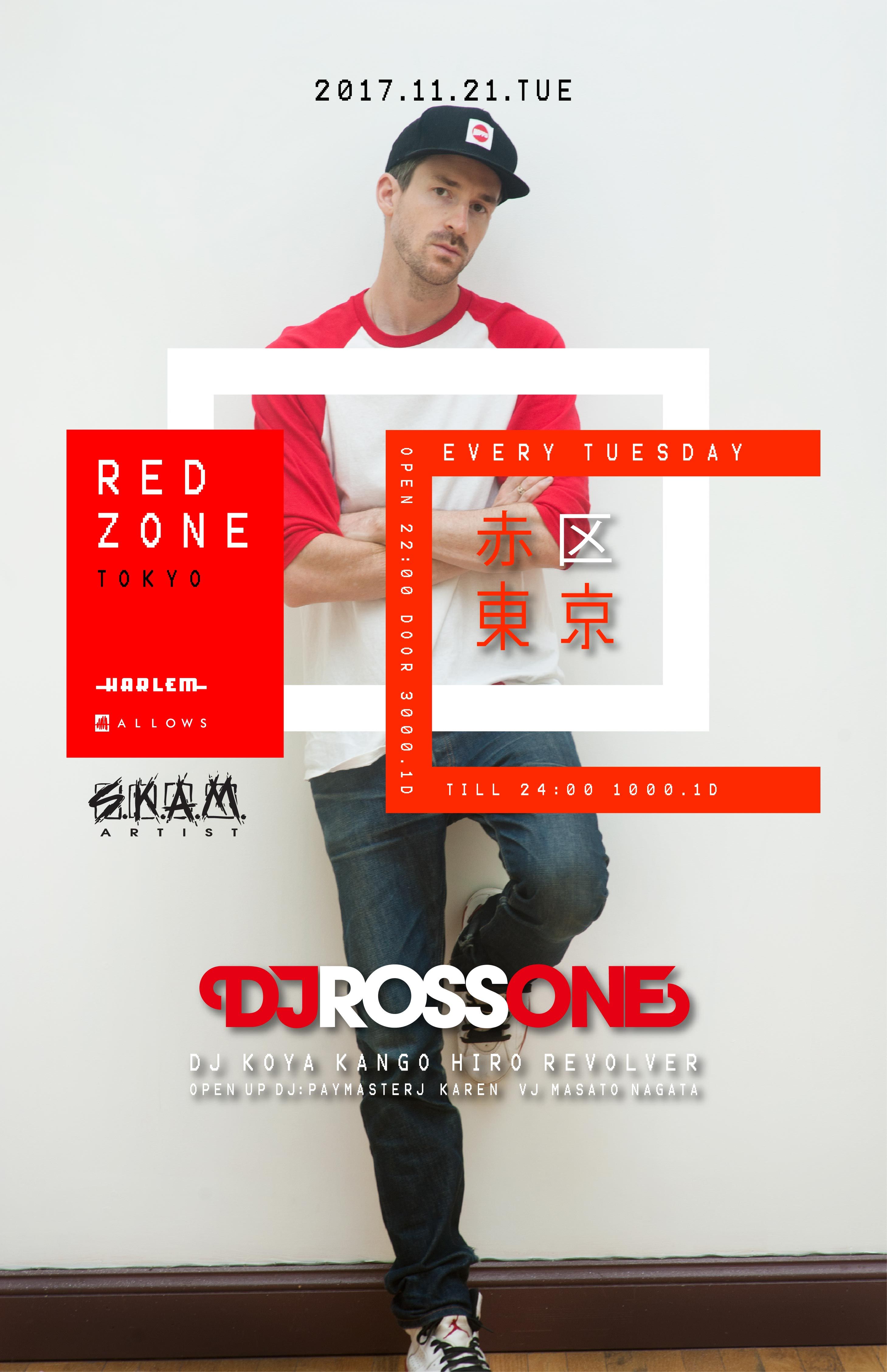 RED ZONE