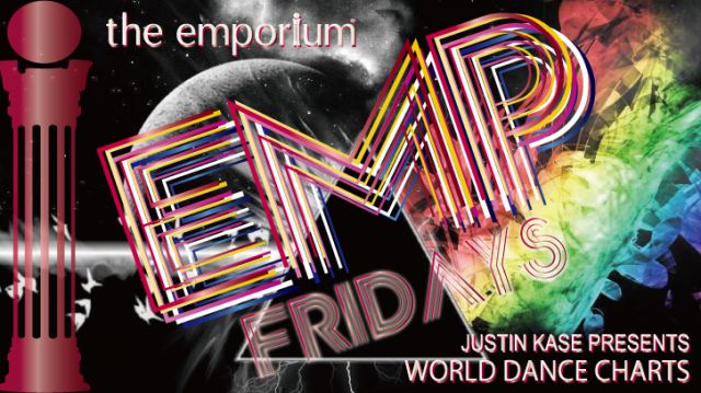 EMP FRIDAY （イーエムピーフライデイ）＃EMP