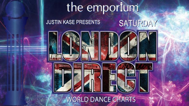 LONDON DIRECT ロンドンダイレクト #ロンダイ