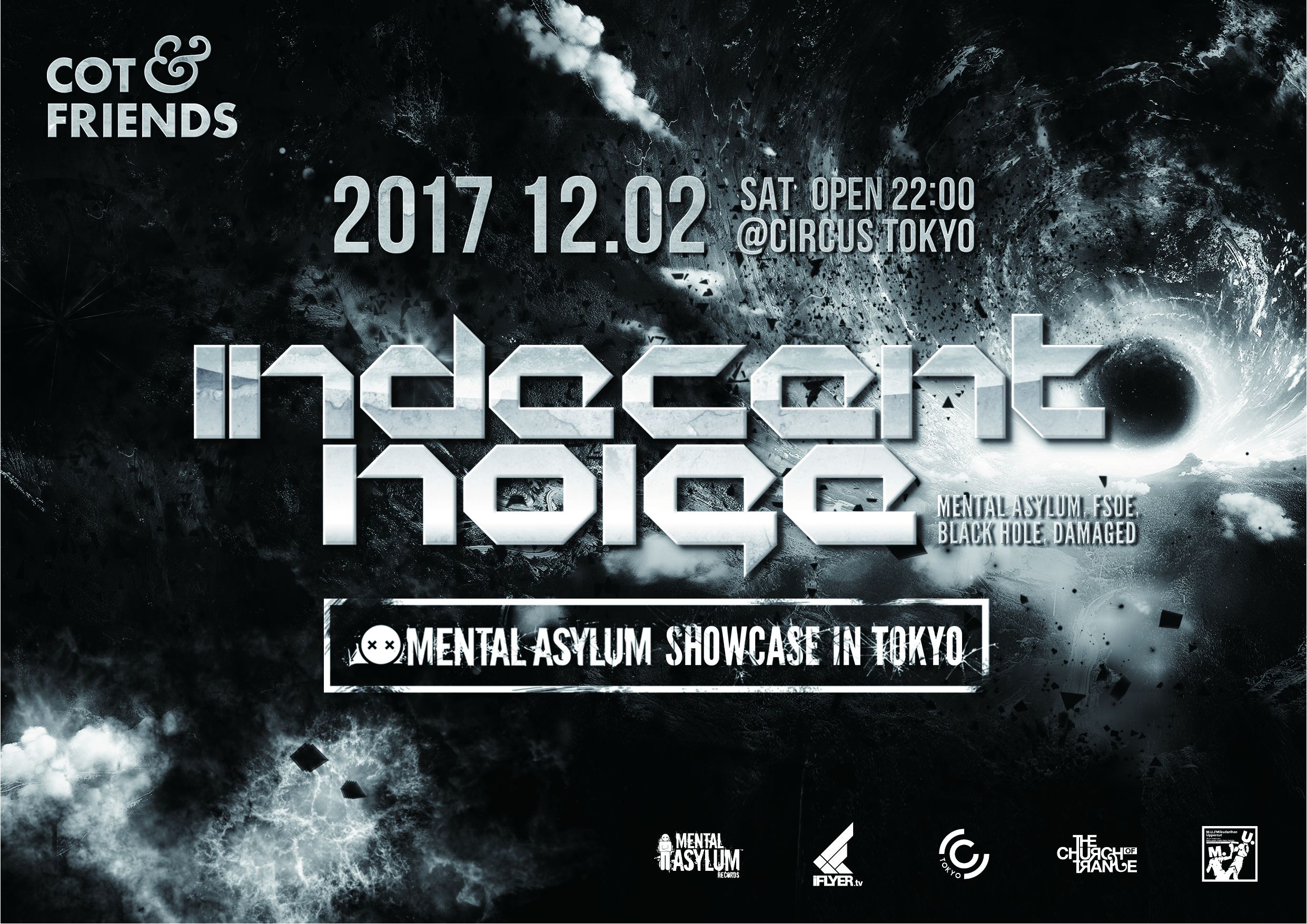 COT & Friends feat. Indecent Noise