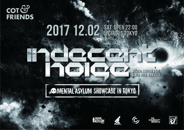 COT & Friends feat. Indecent Noise