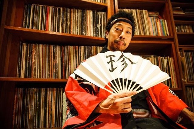 Super Plume present Donuts Disco Deluxe