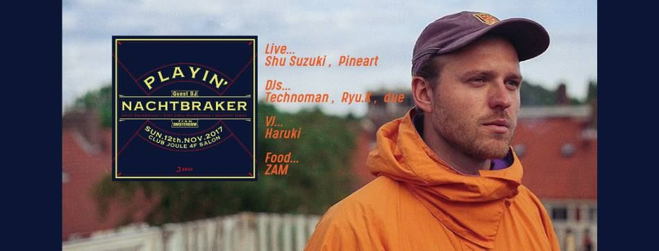 PLAYIN' -Sunday Evening Gigs- feat. Nachtbraker