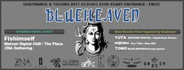 ＊BLUE HEAVEN＊