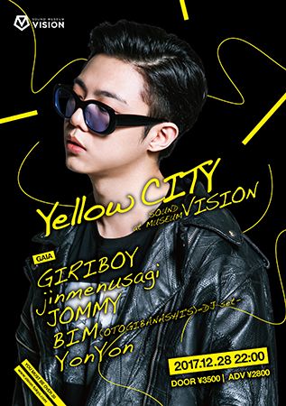 Yellow CITY