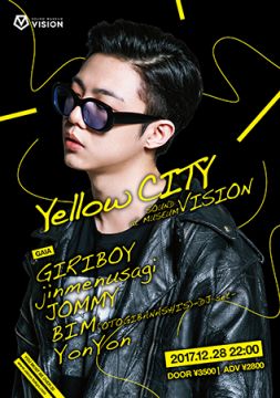 Yellow CITY