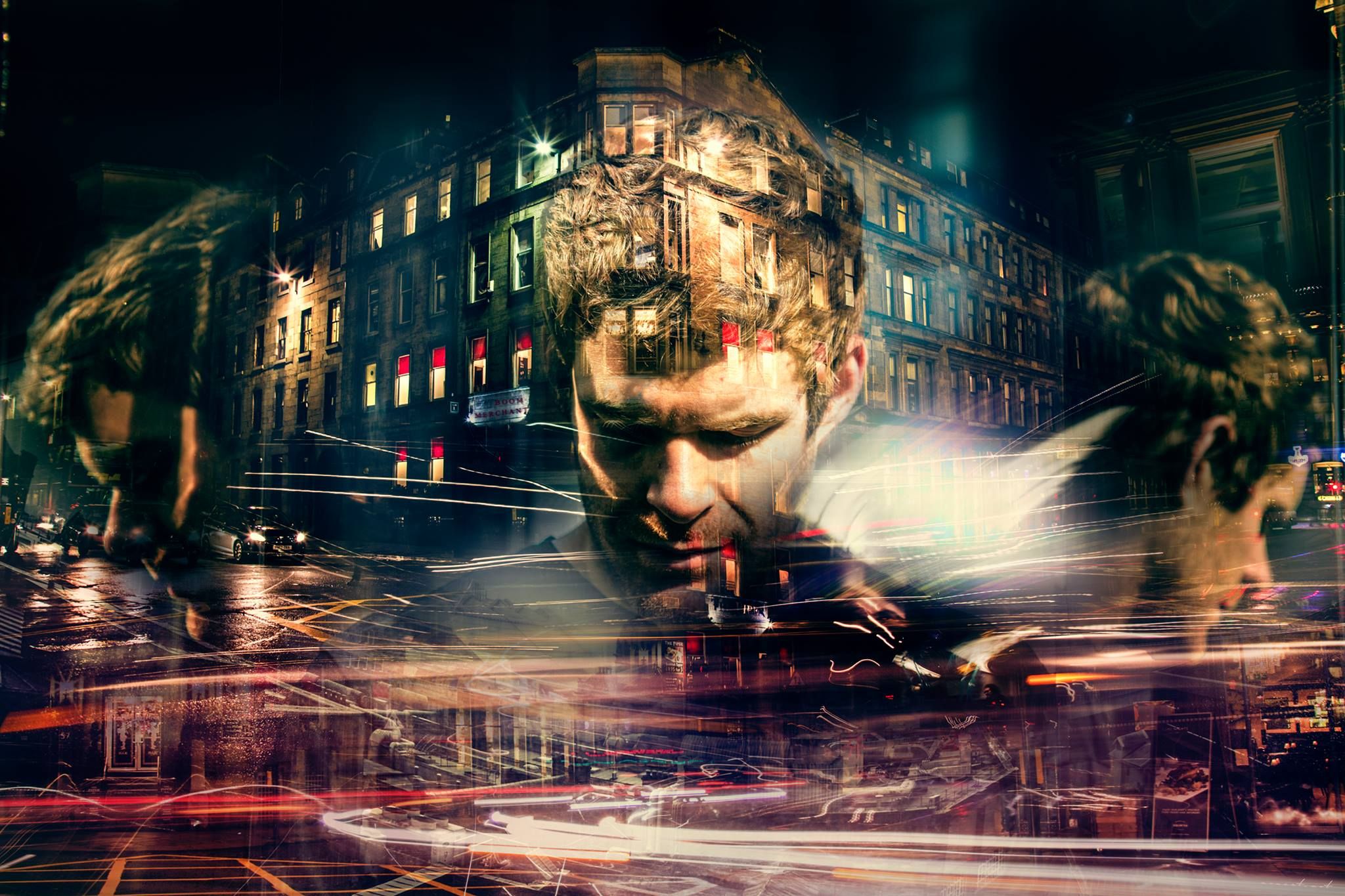 Music Nacht【Boom Merchant/Tribal pulse/UK】