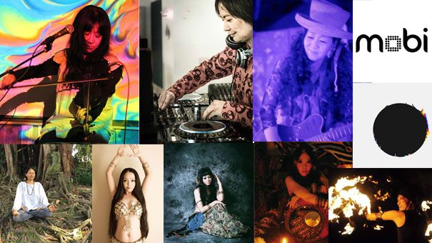 Layali.名古屋.vol 3～New Moon Space Tribal gathering～