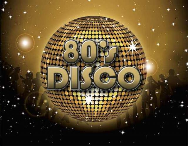 80's SUPER DISCO NIGHT