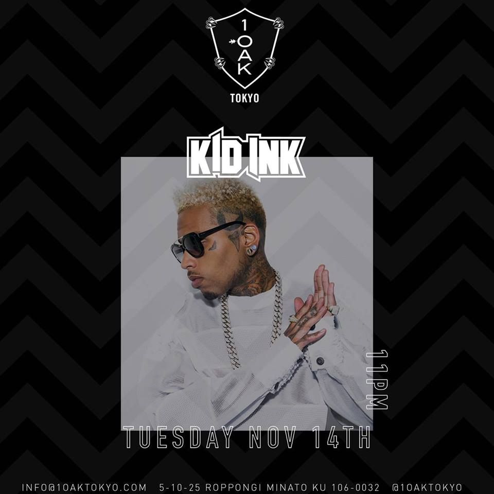 KID INK