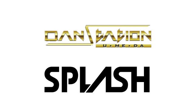 【 SPLASH / Danstation! U・ME・DA 】