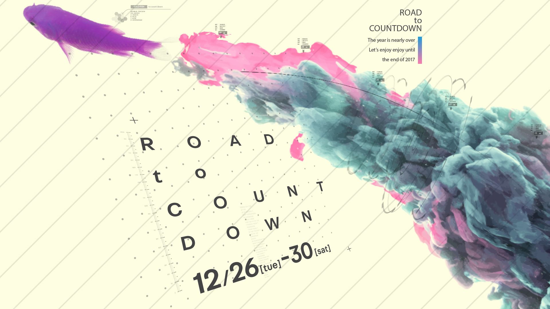 [SEA] ROAD TO COUNTDOWN / KITSUNE SATURDAY