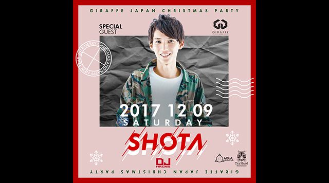 4F SPECIAL GUEST : DJ SHOTA / WEEKEND BEST MIX