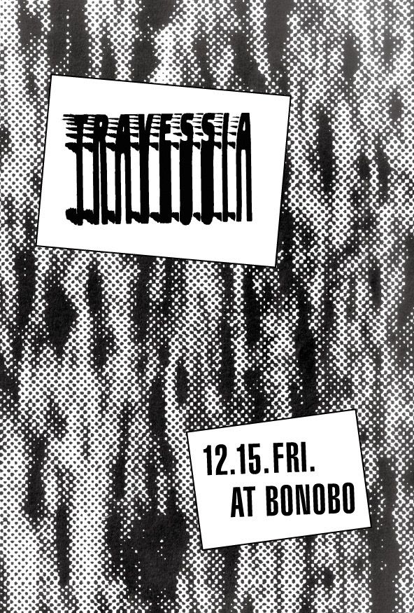 TRAVESSIA with Makoto Murakami, Shhhhh, pAradice, speedy lee genesis, mooyan, Sandnorm