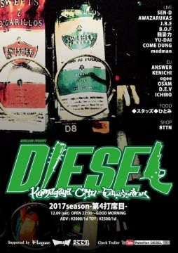 DIESEL -第4打席目-