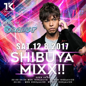 SHIBUYA MIXX