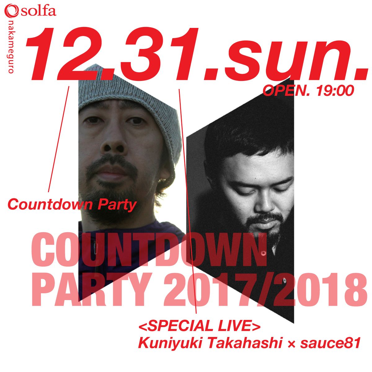 solfa 2017 - 2018 Countdown Party