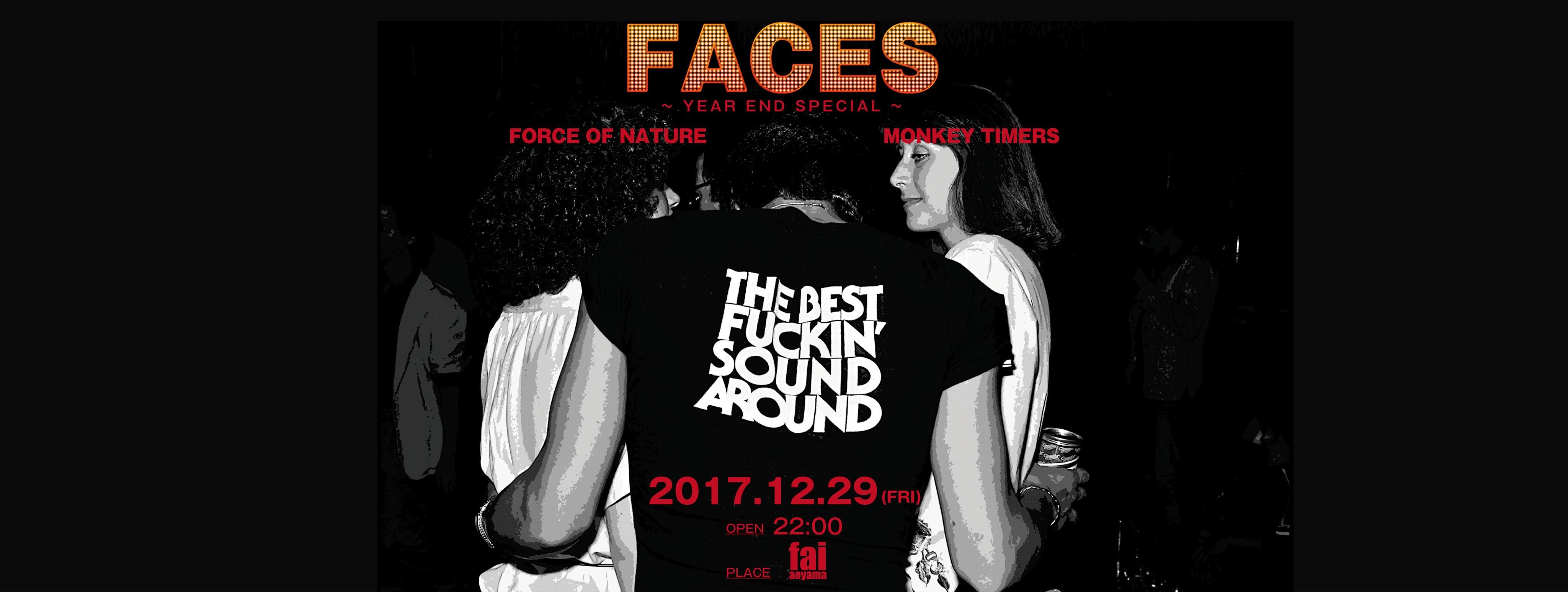 FACES ~ YEAR END SPECIAL~