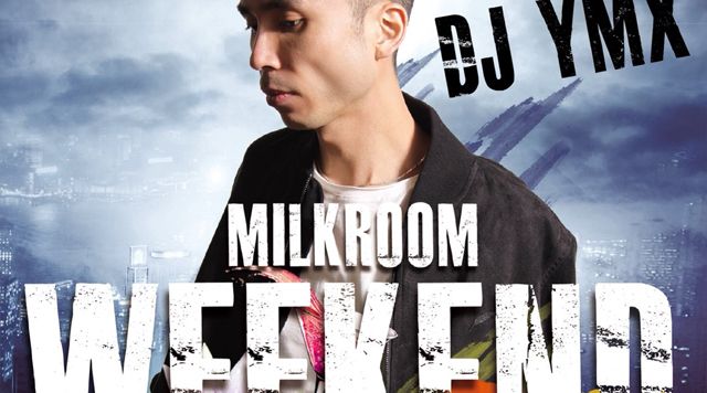 MILK ROOM WEEKEND PARTY