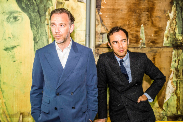 2manydjs (dj set) at Contact Tokyo Supported by COCALERO