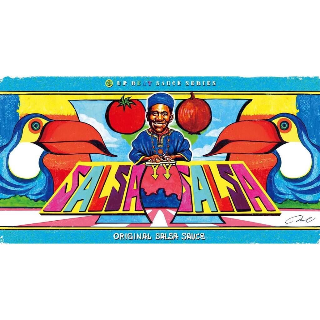 和高醸造 presents -Salsa Sauce Release Party-