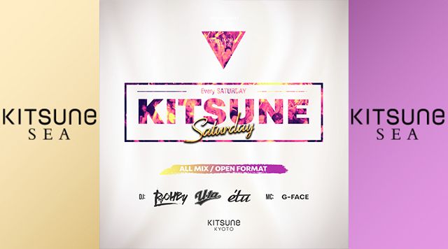 [SEA] KITSUNE SATURDAY