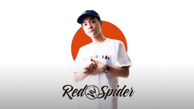 [SEA] SPECIAL GUSET : RED SPIDER / KITSUNE SATURDAY
