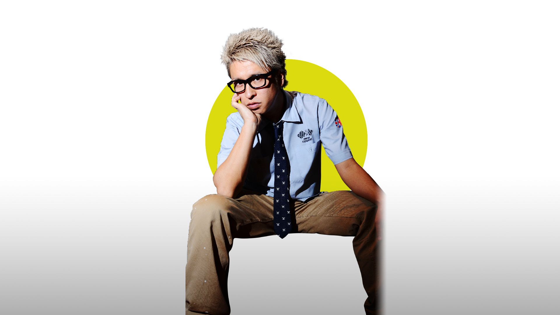 [SEA] SPECIAL GUEST : DJ Ando / KITSUNE SATURDAY