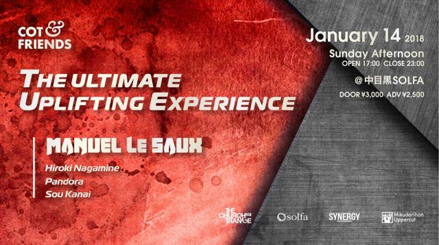 COT & Friends feat. Manuel Le Saux