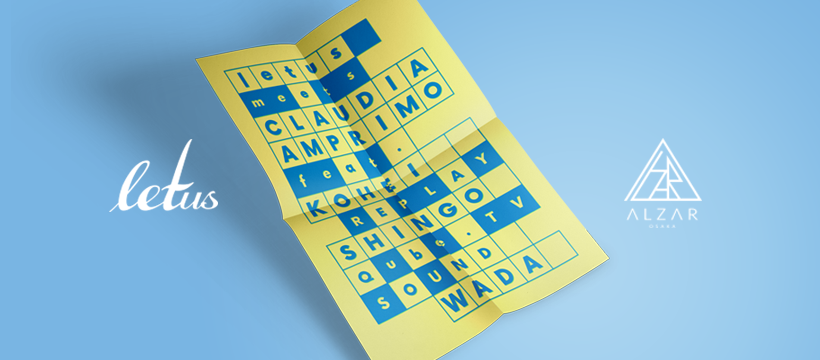 letus meets. CLAUDIA AMPRIMO