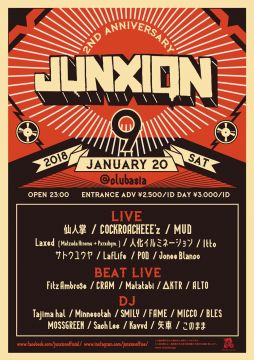 JUNXION 9 - 2nd Anniversary -