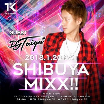 SHIBUYA MIXX