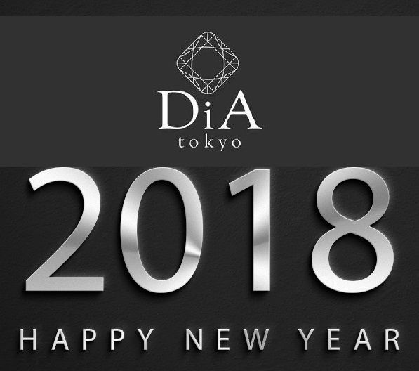 　　　　　　NEW YEAR PARTY @ DiA tokyo