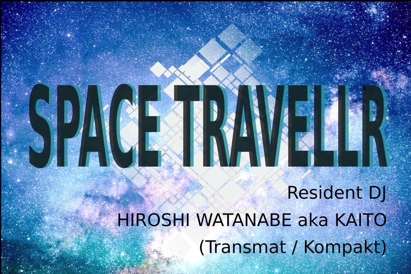 Re : Space Traveller