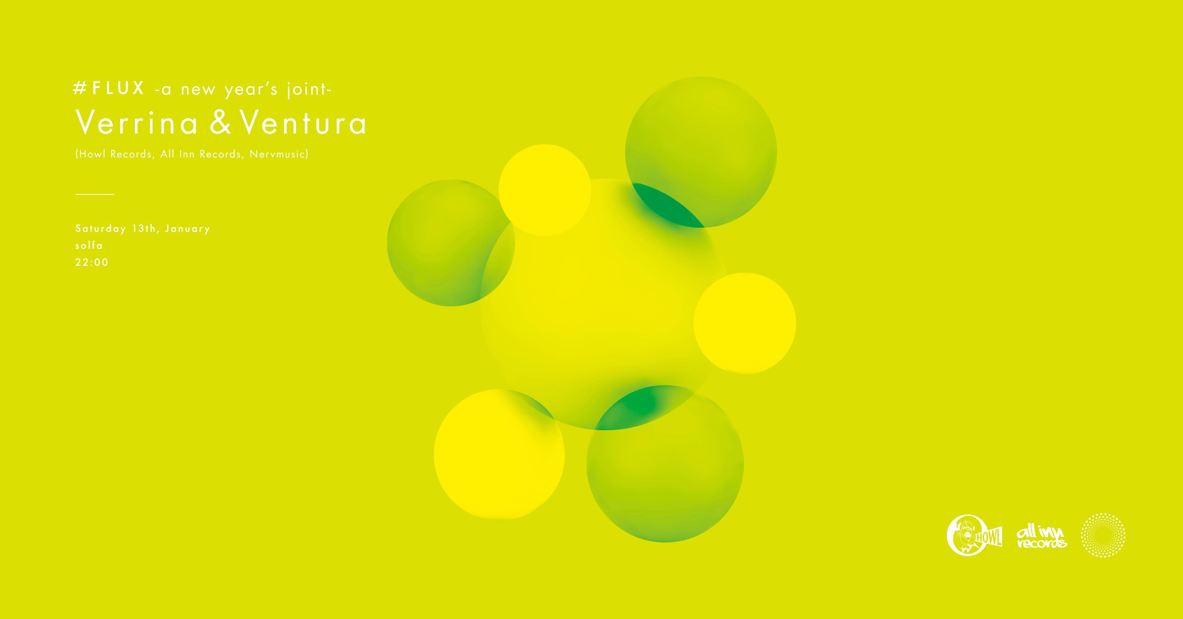 #FLUX -a new year’s joint-