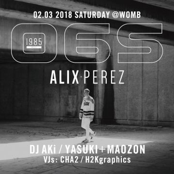 06S feat. Alix Perez