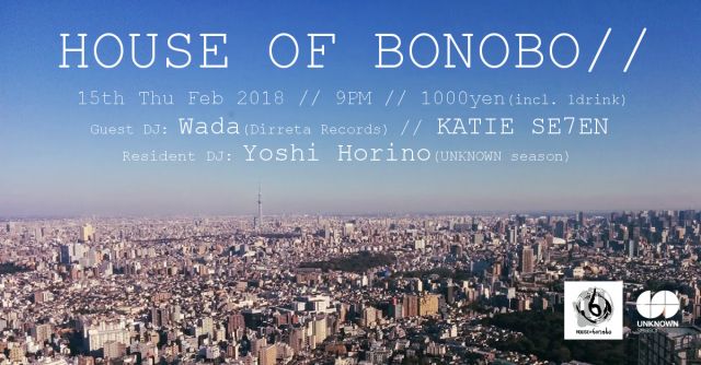 HOUSE OF BONOBO