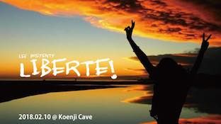 "LEF presents" ~~ Liberte!~~