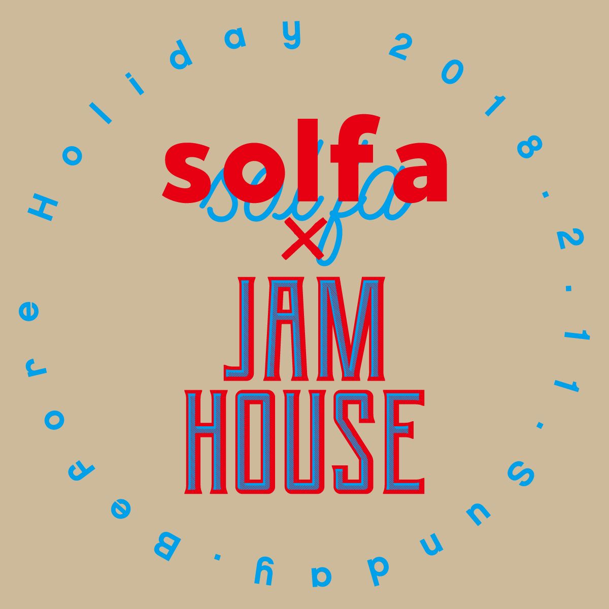 solfa × JAMHOUSE