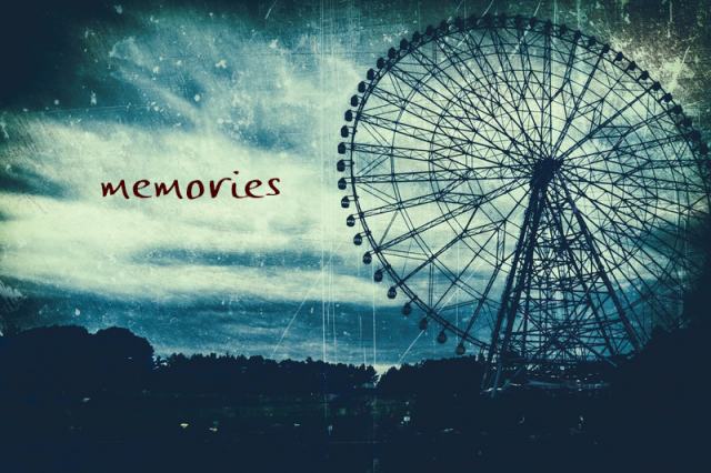 memories. scene.00【NIGHT TIME】